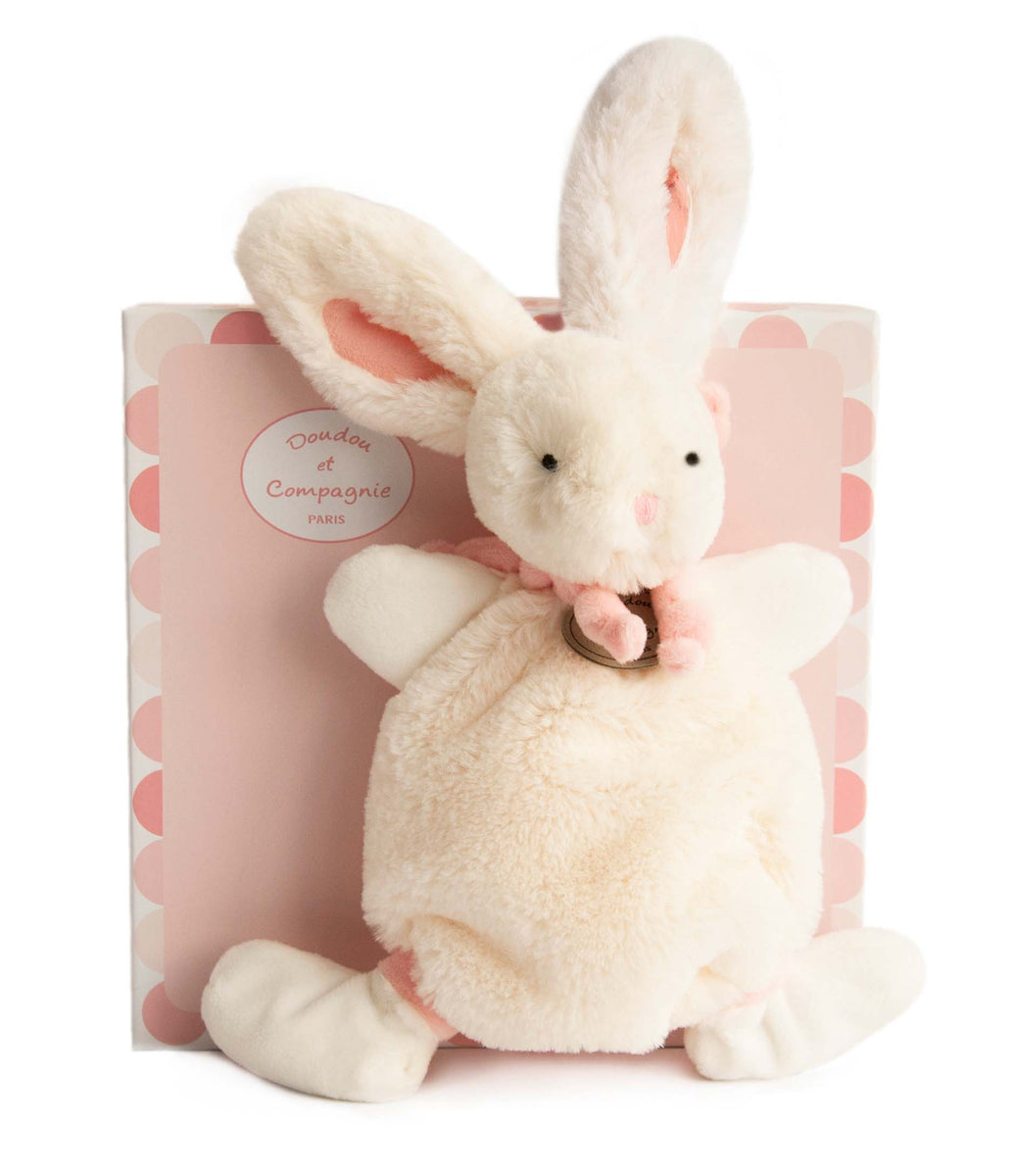 Doudou et Compagnie Sailor Plush Bunny with Doudou Blanket – My Sweet Muffin