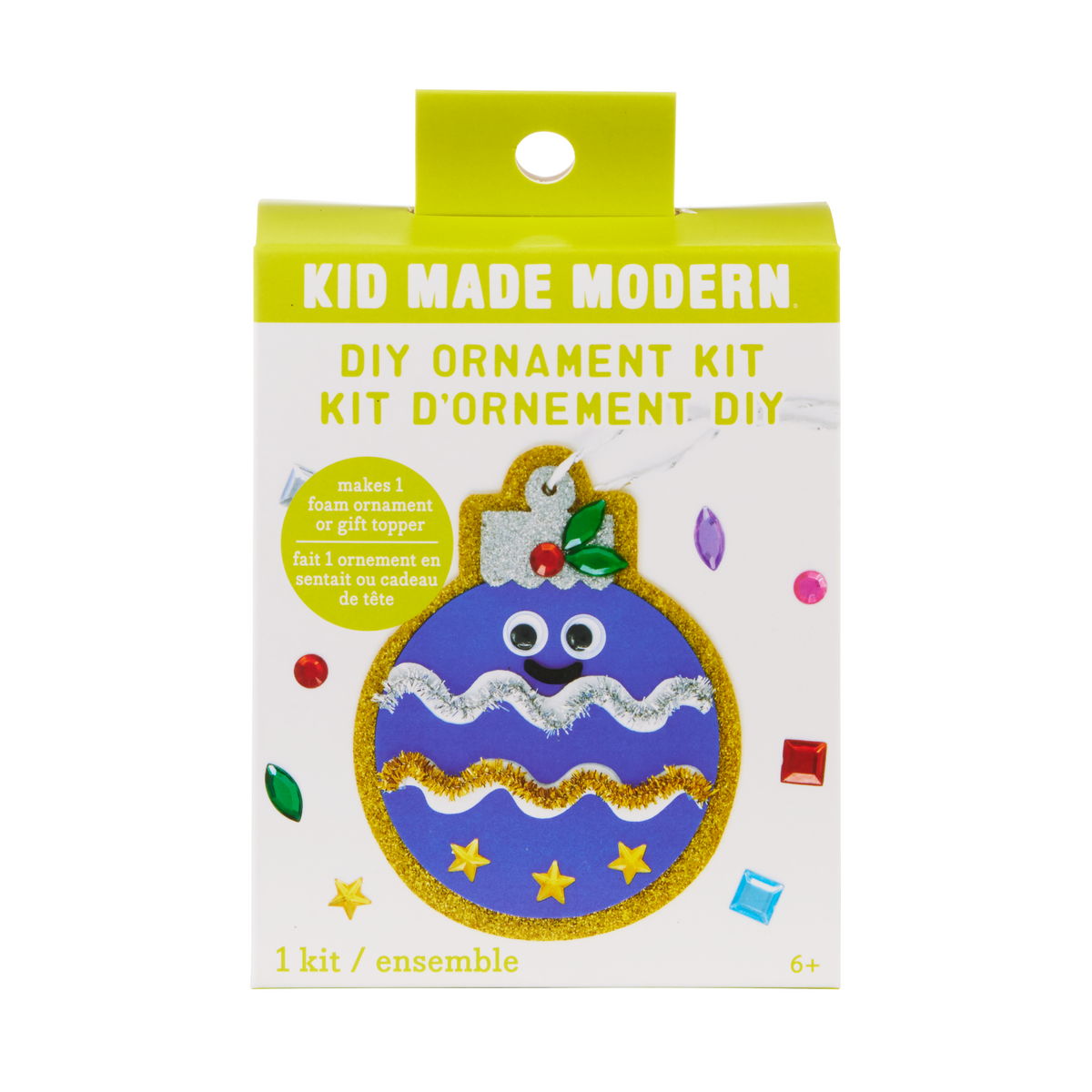 Kid Made Modern DIY Ornament Kit - Ornament – Hotaling