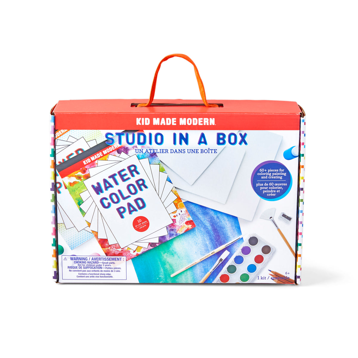 Kid Made Modern Artist Studio Kit – Hotaling