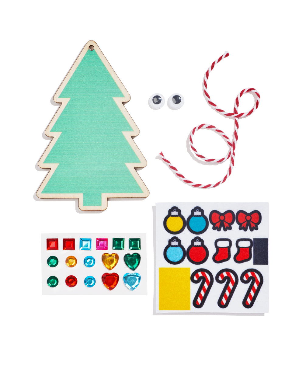 Kid Made Modern DIY Ornament Kit - Ornament – Hotaling
