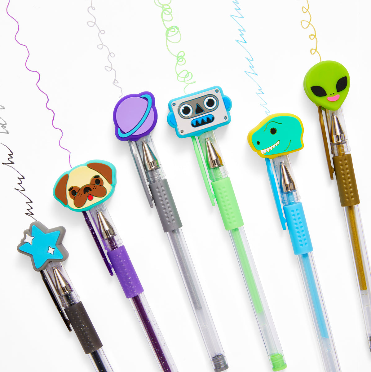 Favorite Things Gel Pens (Set of 6) by Kid Made Modern