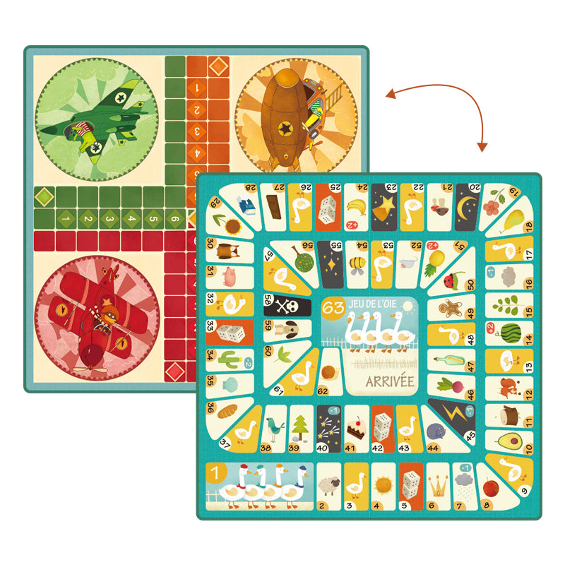 Ludo Parcheesi Strategy Board Game Family Board Game Game 