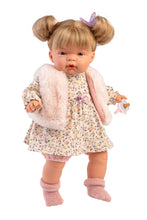 Load image into Gallery viewer, Llorens 15&quot; Soft Body Baby Doll Adaline