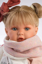 Load image into Gallery viewer, Llorens 16.5&quot; Soft Body Baby Doll Sabrina