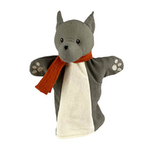 Load image into Gallery viewer, Egmont Toys Wolf Hand Puppet