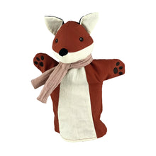 Load image into Gallery viewer, Egmont Toys Fox Hand Puppet