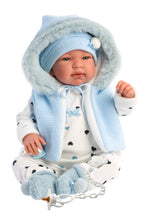 Load image into Gallery viewer, Llorens 17.3&quot; Articulated Newborn Doll Marco