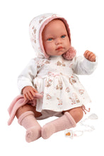 Load image into Gallery viewer, Llorens 17.3&quot; Articulated Newborn Doll Alicia