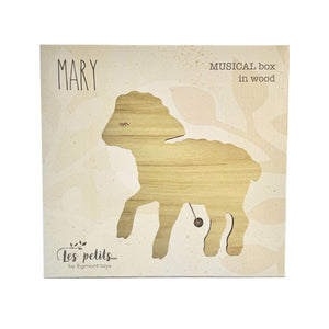 Egmont Toys Musical Box - Mary