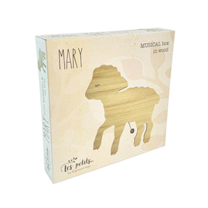 Egmont Toys Musical Box - Mary