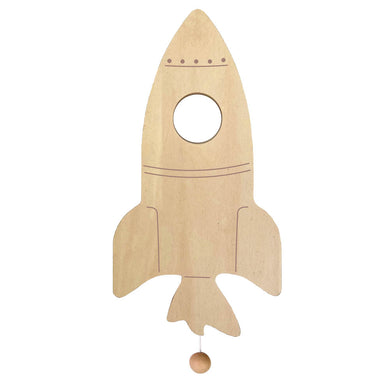 Egmont Toys Musical Box - Rocket