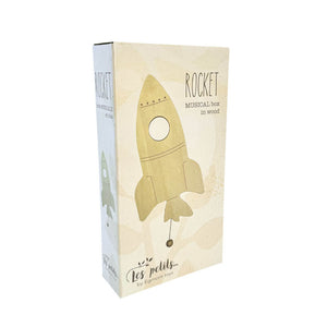 Egmont Toys Musical Box - Rocket