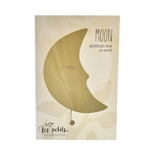 Egmont Toys Musical Box - Moon