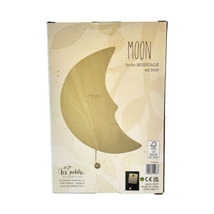 Egmont Toys Musical Box - Moon