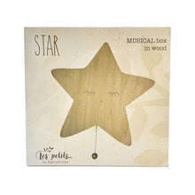 Load image into Gallery viewer, Egmont Toys Musical Box - Star