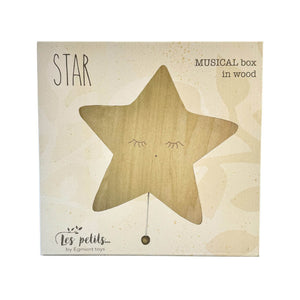 Egmont Toys Musical Box - Star