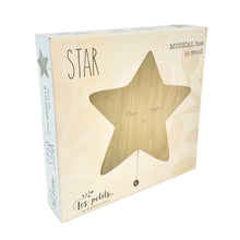 Load image into Gallery viewer, Egmont Toys Musical Box - Star