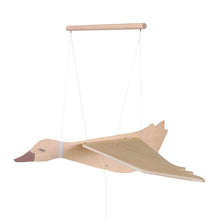 Load image into Gallery viewer, Egmont Toys Wooden Flying Goose