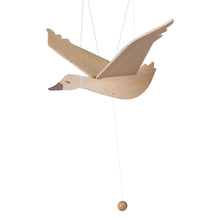 Load image into Gallery viewer, Egmont Toys Wooden Flying Goose