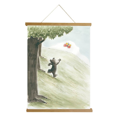 Egmont Toys Bear Poster