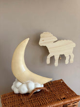 Load image into Gallery viewer, Egmont Lamp - Crescent Moon w/ Plug