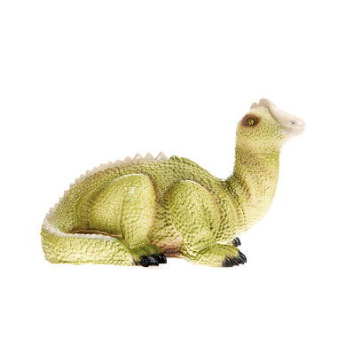 Egmont Lamp - Lying Green Dino w/ Plug