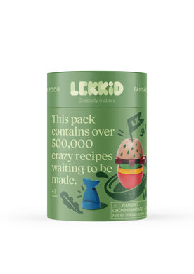 LEKKiD Fantasy Food