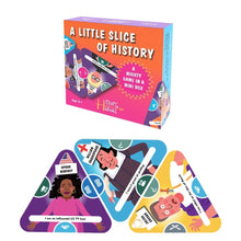 Load image into Gallery viewer, History Heroes A Little Slice Of History Card Game