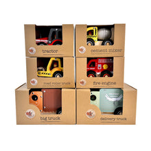 Load image into Gallery viewer, Egmont Toys Wooden Fire Truck