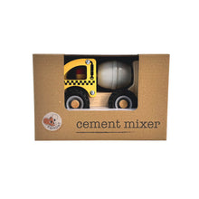 Load image into Gallery viewer, Egmont Toys Wooden Cement Mixer