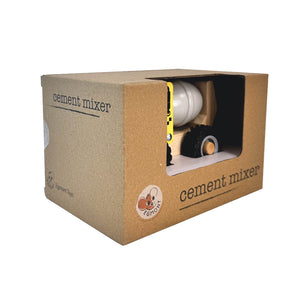 Egmont Toys Wooden Cement Mixer