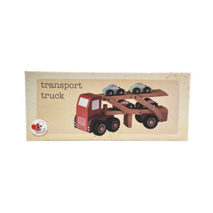 Egmont Toys Car Transport Truck