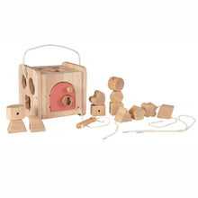 Load image into Gallery viewer, Egmont Toys Stacking House and Lace-Up