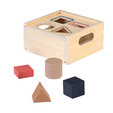 Egmont Toys Cubes Shape Box