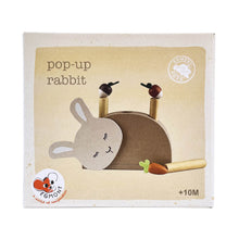 Load image into Gallery viewer, Egmont Toys Pop-Up Rabbit