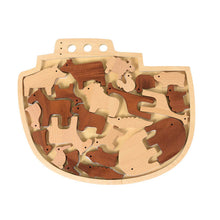 Load image into Gallery viewer, Egmont Toys Noah&#39;s Ark Wooden Puzzle