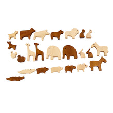 Load image into Gallery viewer, Egmont Toys Noah&#39;s Ark Wooden Puzzle