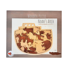 Load image into Gallery viewer, Egmont Toys Noah&#39;s Ark Wooden Puzzle