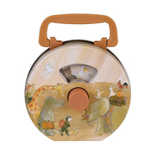 Load image into Gallery viewer, Egmont Toys Noah&#39;s Ark Musical Tin Radio