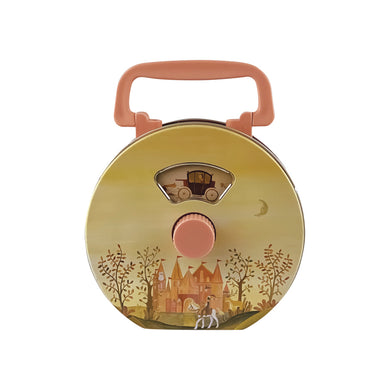 Egmont Toys Princess Musical Tin Radio