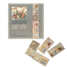 Load image into Gallery viewer, Egmont Toys Domino Rabbit Family