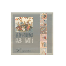 Load image into Gallery viewer, Egmont Toys Domino Rabbit Family