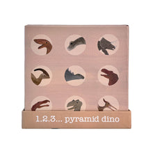 Load image into Gallery viewer, Egmont Toys Pyramid 1.2.3. Dino