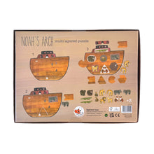 Load image into Gallery viewer, Egmont Toys Noah&#39;s Ark Multi Layer Puzzle