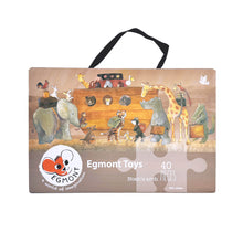 Load image into Gallery viewer, Egmont Toys 40-piece Floor Puzzle: Noah&#39;s Ark