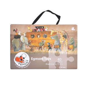 Egmont Toys 40-piece Floor Puzzle: Noah's Ark