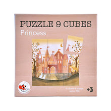 Load image into Gallery viewer, Egmont Toys Princess Puzzle Cube