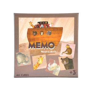 Egmont Toys Memo Noah's Ark