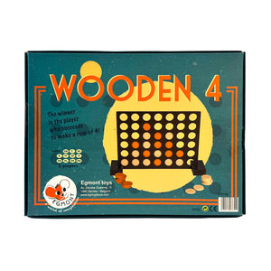 Egmont Toys Wooden 4