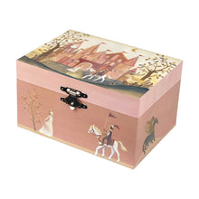 Load image into Gallery viewer, Egmont Toys Musical Jewelry Box - Princess